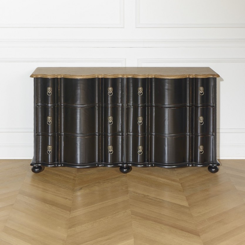 GOODMOON - Double commode arbalète