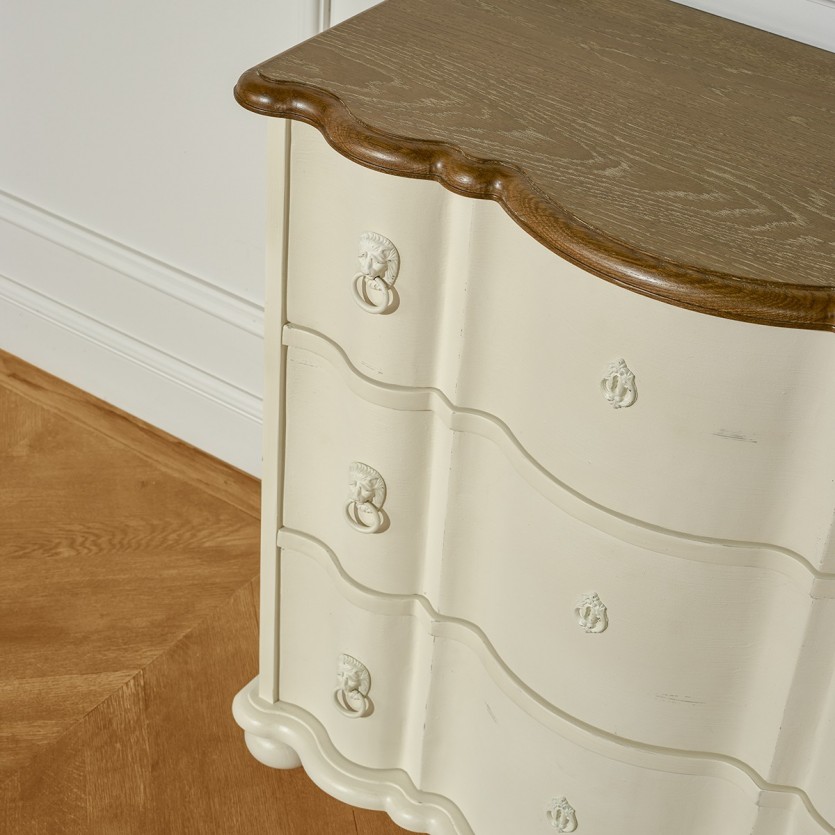 GOODMOON - Double commode arbalète