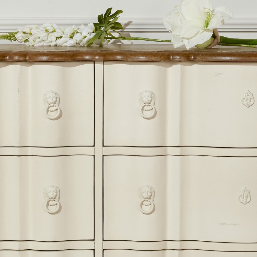 GOODMOON - Double commode arbalète