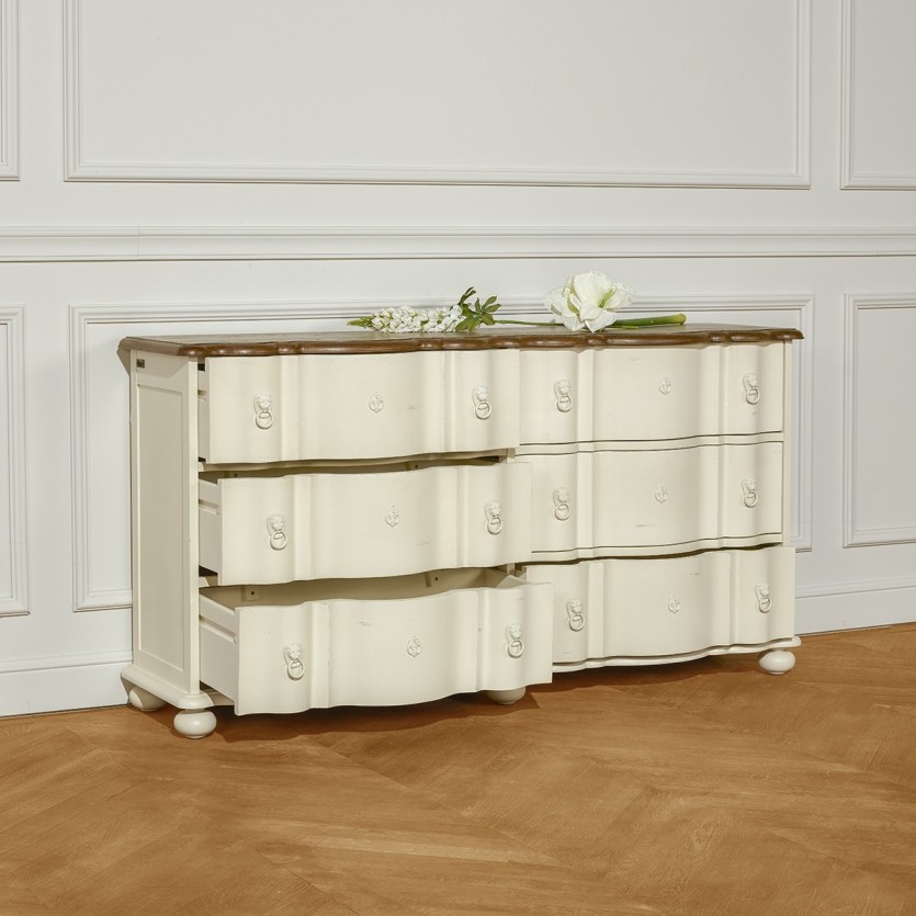 GOODMOON - Double commode arbalète