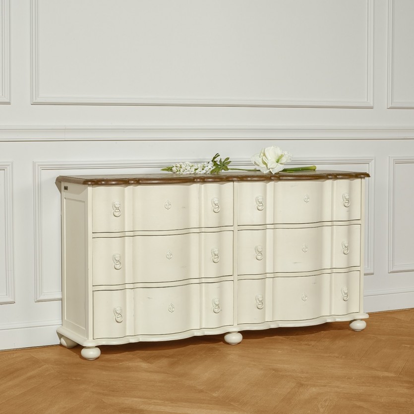 GOODMOON - Double commode arbalète