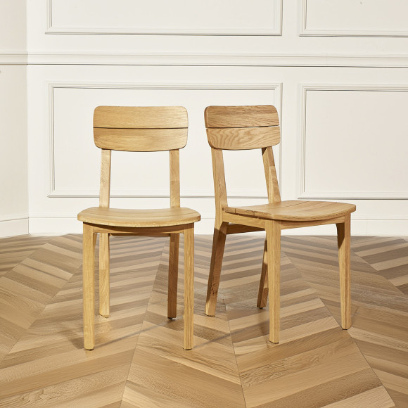 Chaise contemporaine