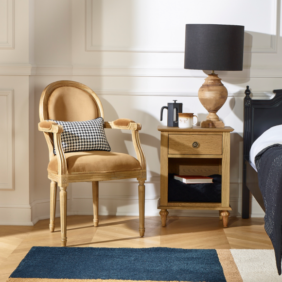 Coussin Black & White
