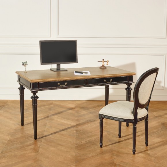 The YVAN Desk - Black