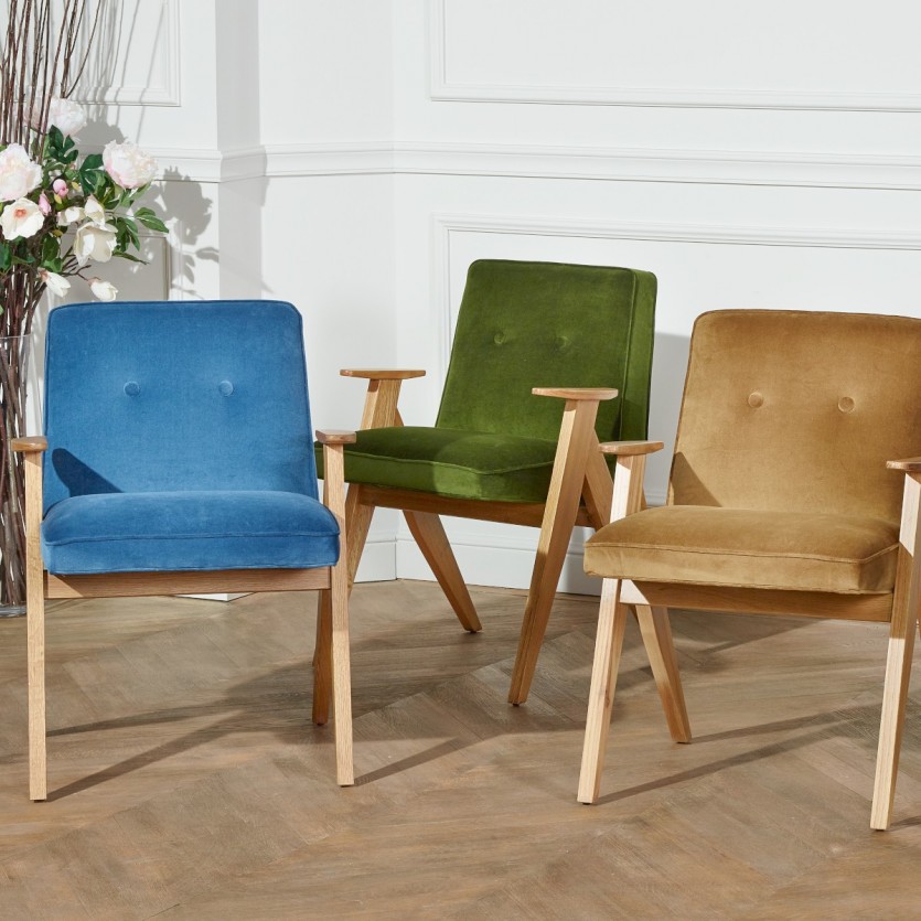 Fauteuil de table Billy