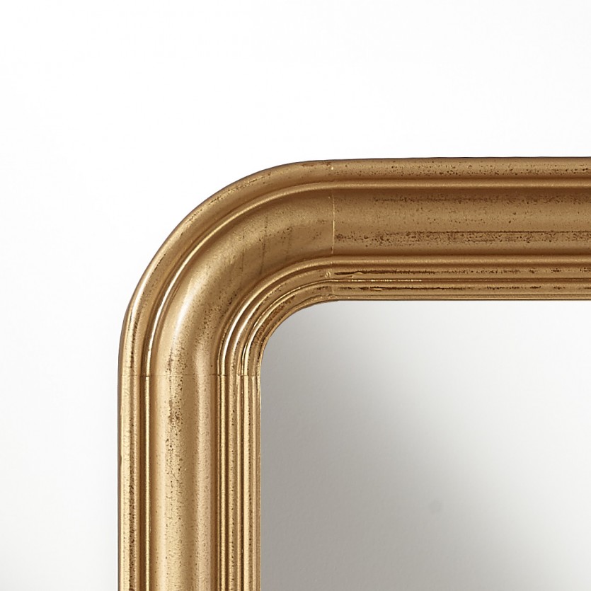 Miroir moulure robin des bois