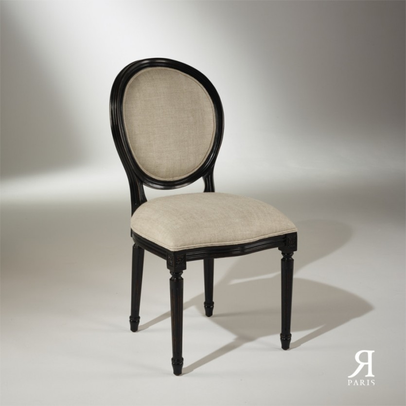 Chaise Médaillon