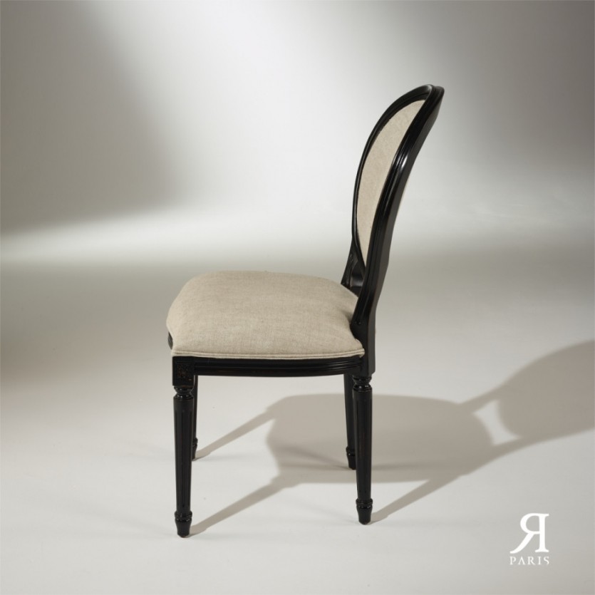 Chaise Médaillon
