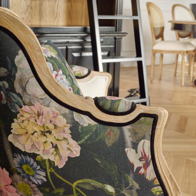 Fauteuil Bergère - VICTOR, EDEN