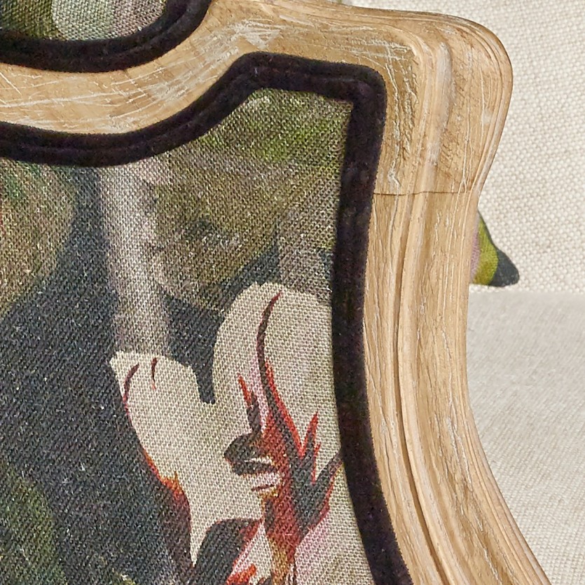 Fauteuil Bergère - VICTOR, EDEN