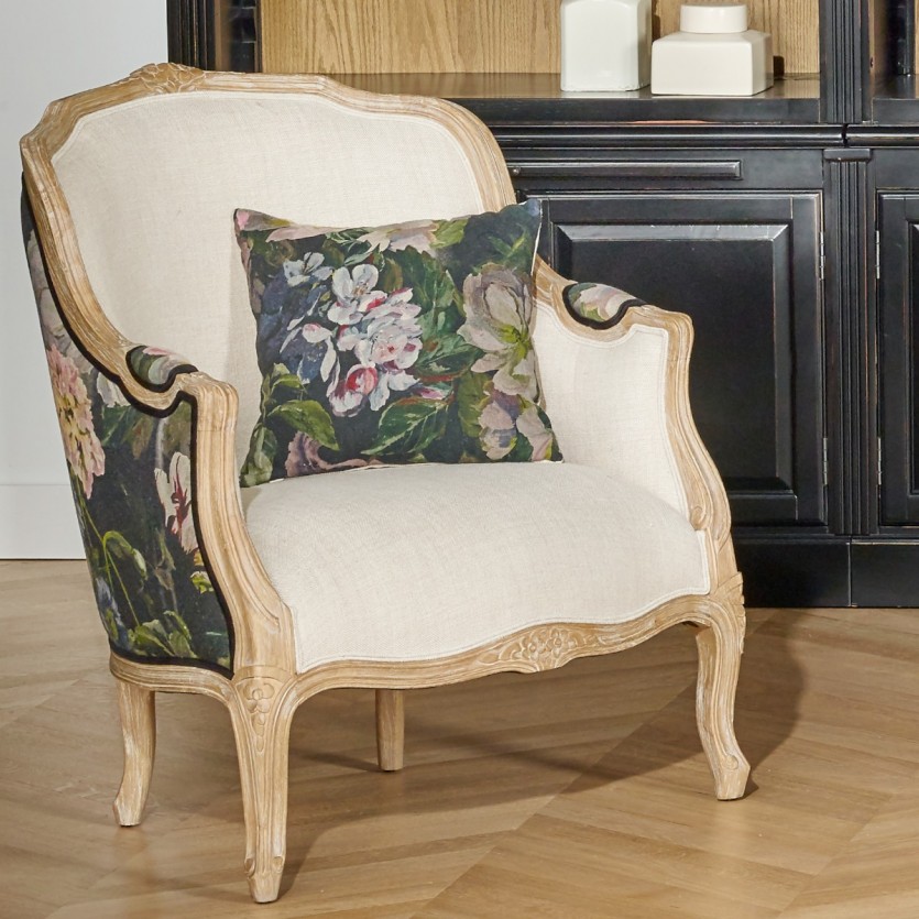 Fauteuil Bergère - VICTOR, EDEN
