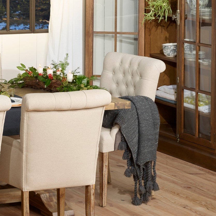Agata fauteuil de table