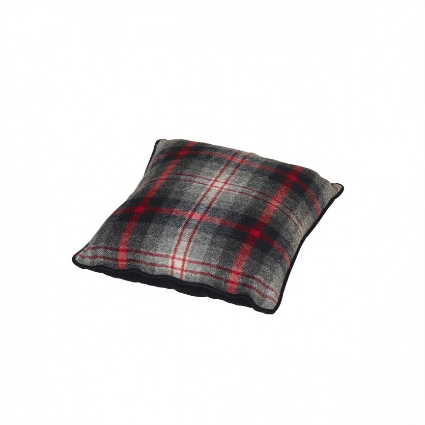 Coussin Blue tribe 