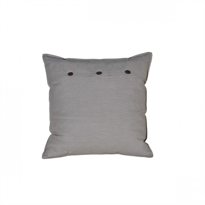 Coussin en lin, LYS