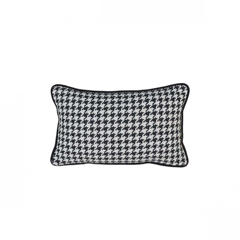 Coussin Black & White