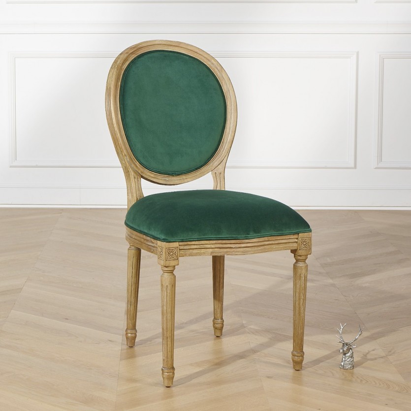 The MEDALLION Chairs - Natural