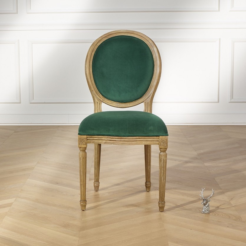 The MEDALLION Chairs - Natural