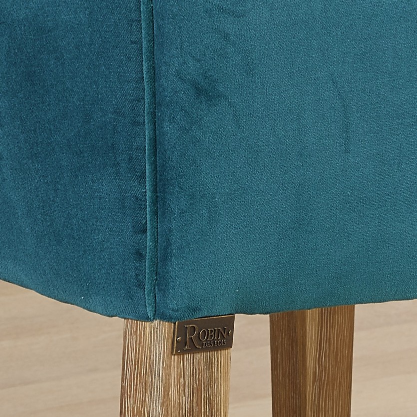 The ALIX Armchair - Velvet