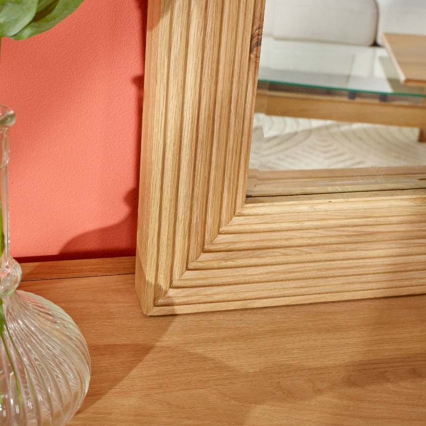 Miroir bois Quincy  par robin des bois