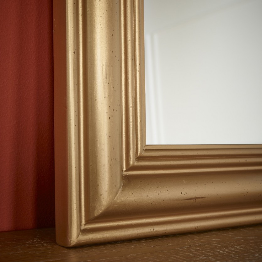 Miroir doré MATIGNON