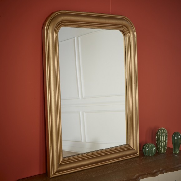 Miroir doré MATIGNON
