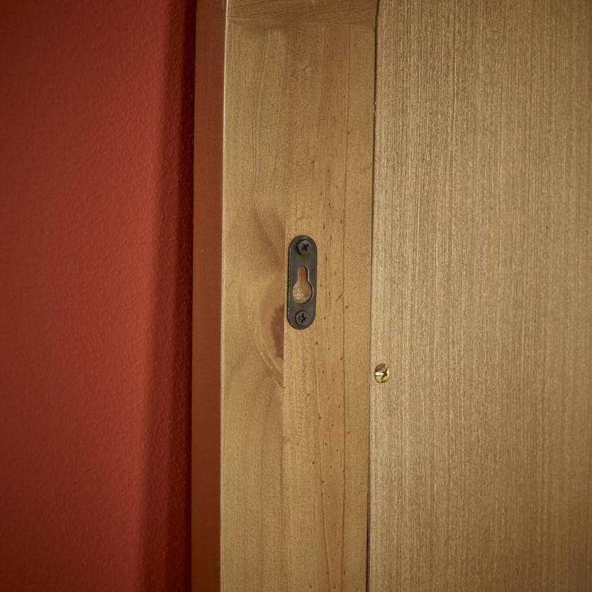 Miroir doré MATIGNON