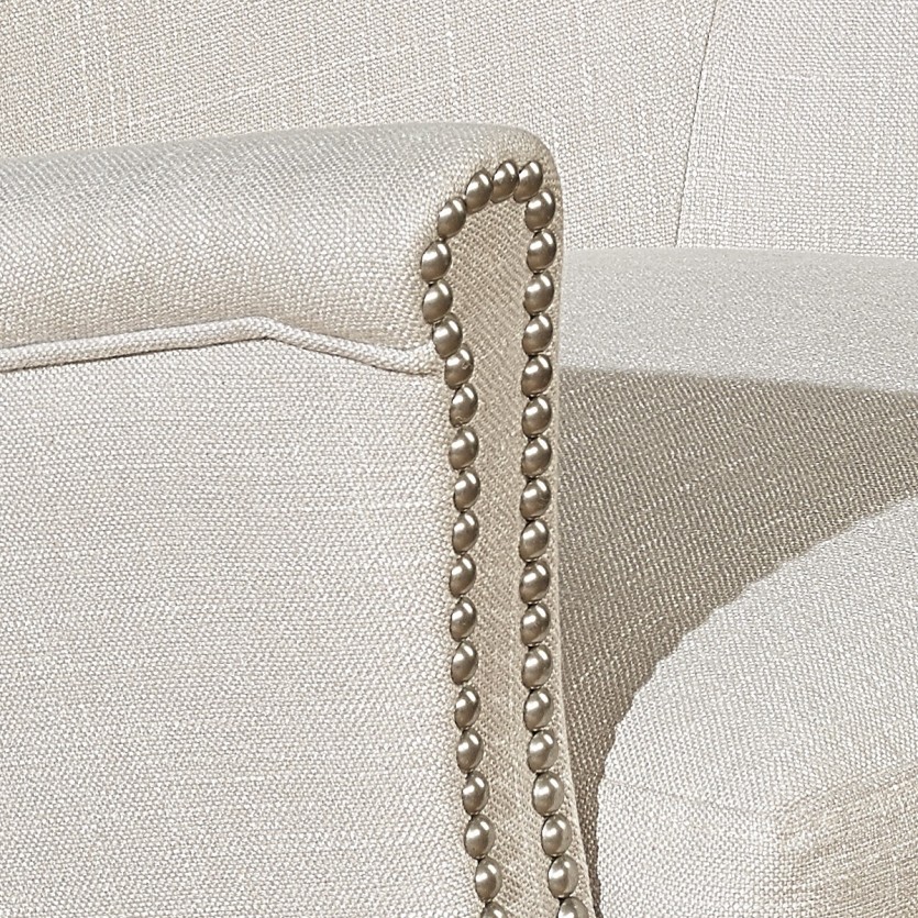 Fauteuil MAX, Linum UKFR