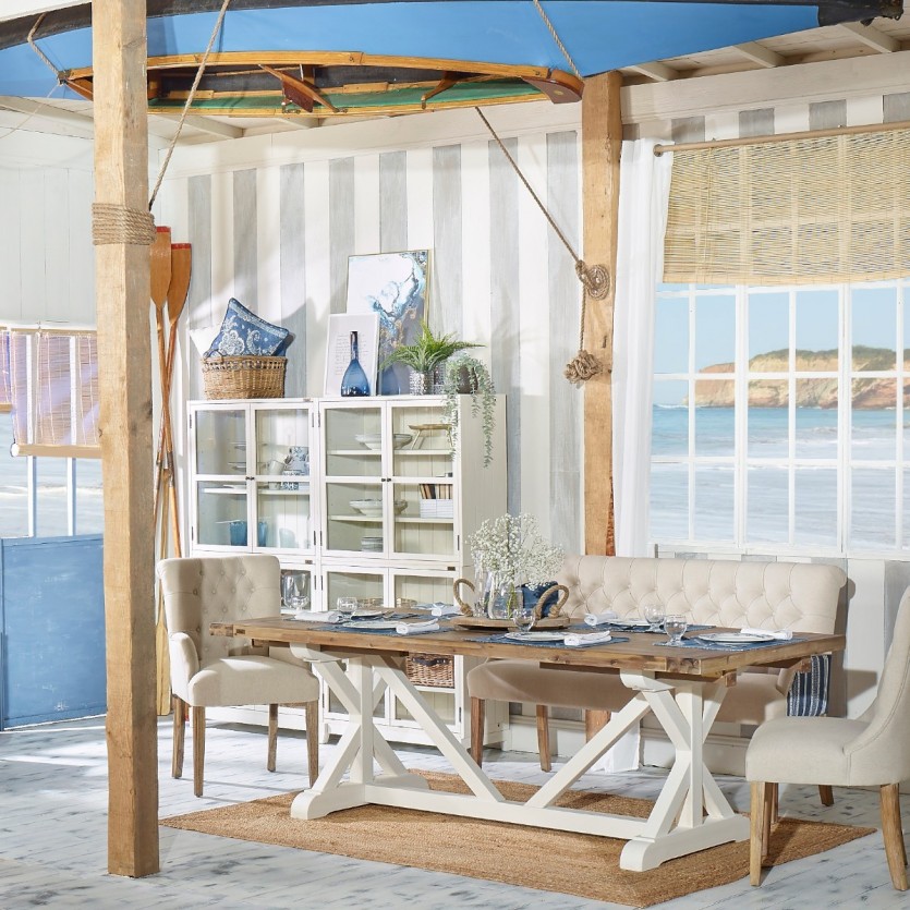 Agata fauteuil de table