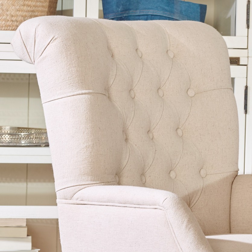 Agata fauteuil de table