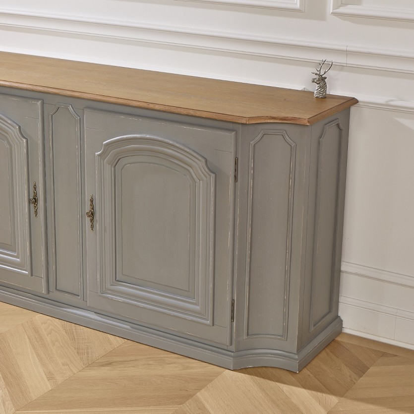 Buffet  robin des bois
