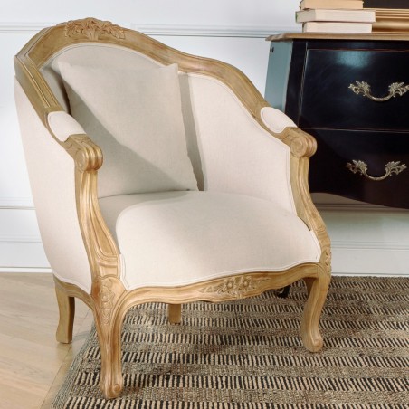 Fauteuil Eva