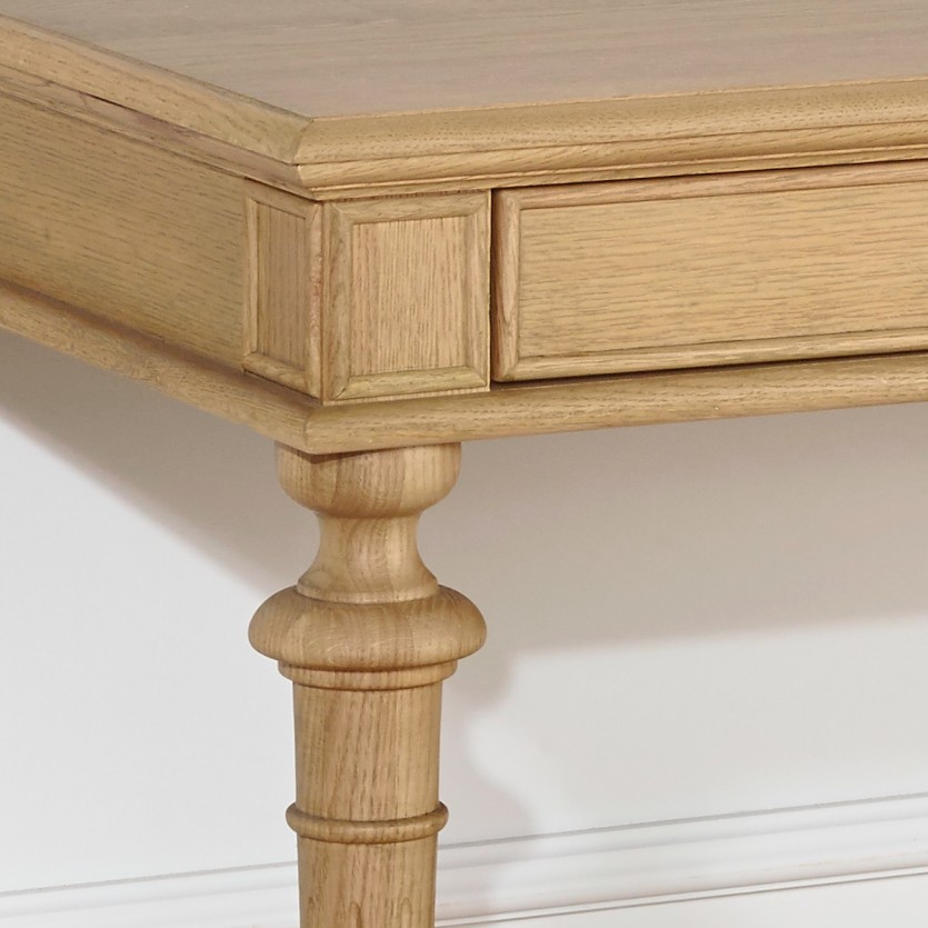 The YVAN Desk - Oak