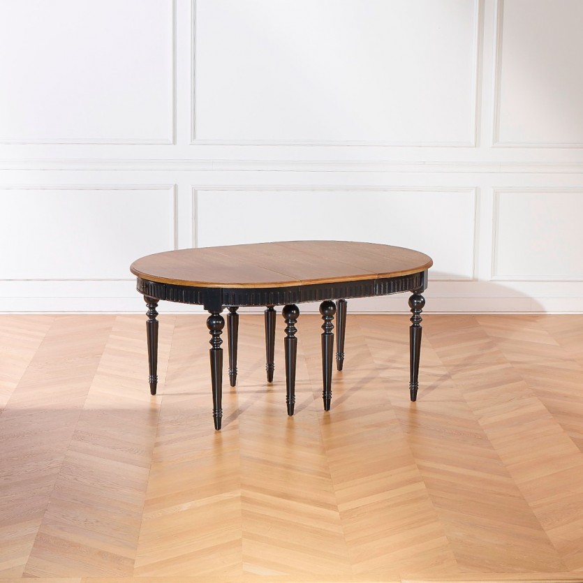 Table à manger extensible 16 couverts maisonmobilier.live