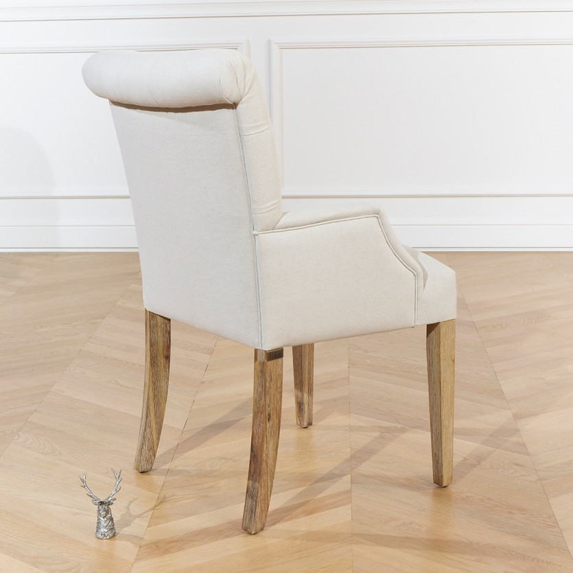 Agata fauteuil de table