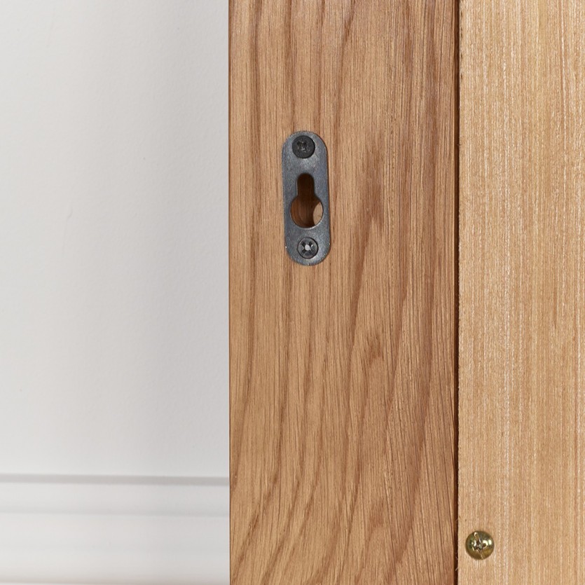 Miroir bois Quincy  par robin des bois