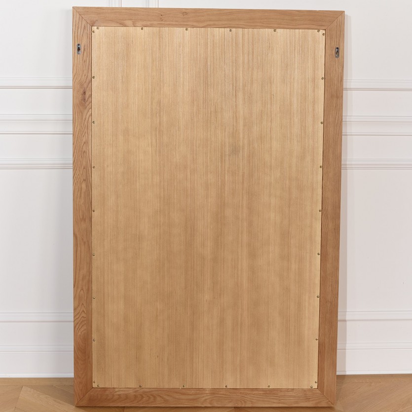 Miroir bois Quincy  par robin des bois