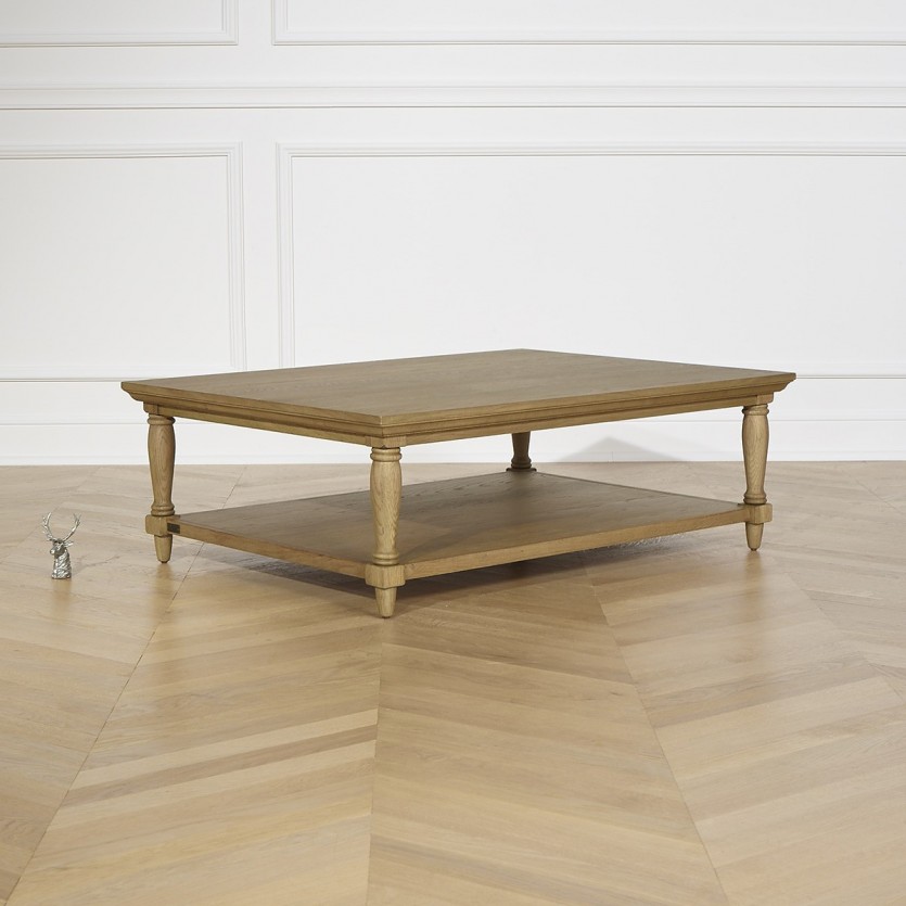 Grande table basse EDINBURGH