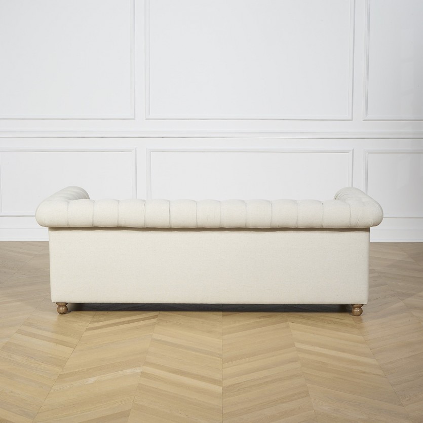 Grand canapé CHESTERFIELD