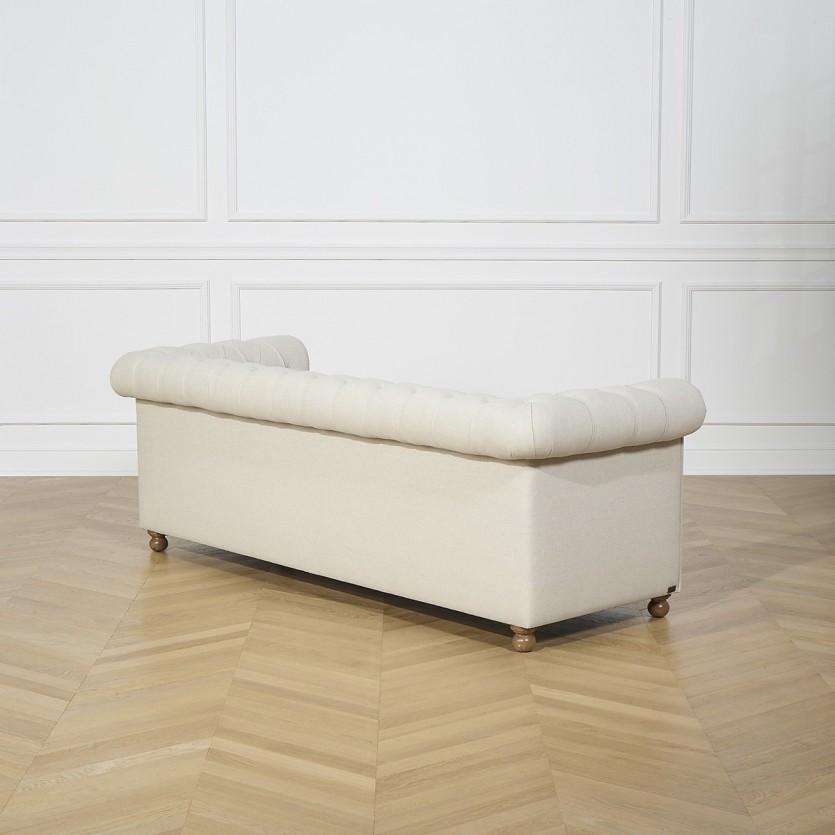 Grand canapé CHESTERFIELD