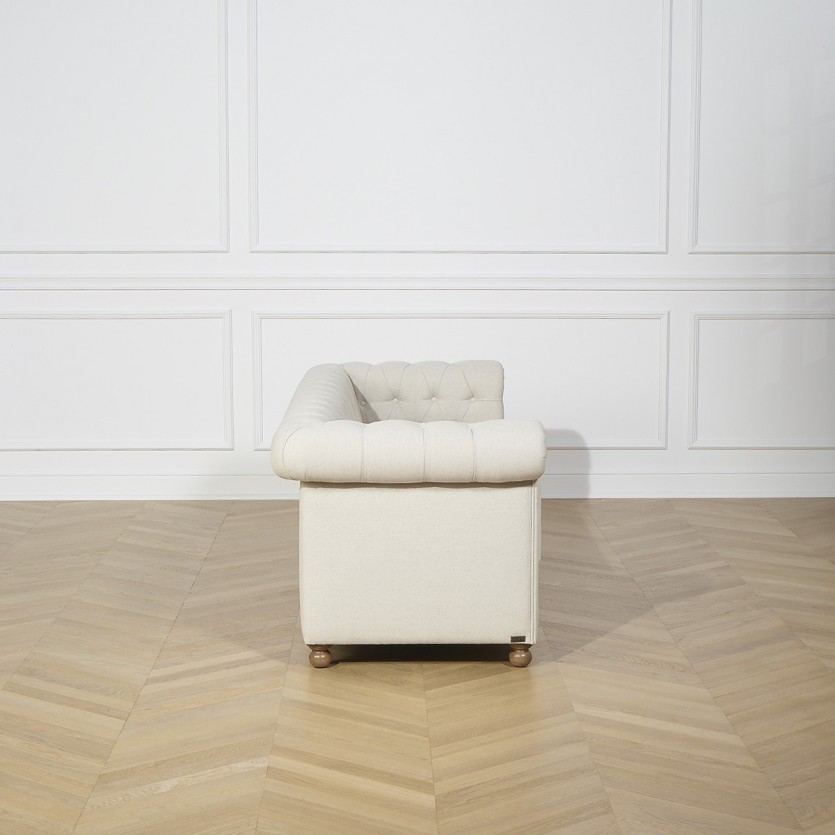 Grand canapé CHESTERFIELD