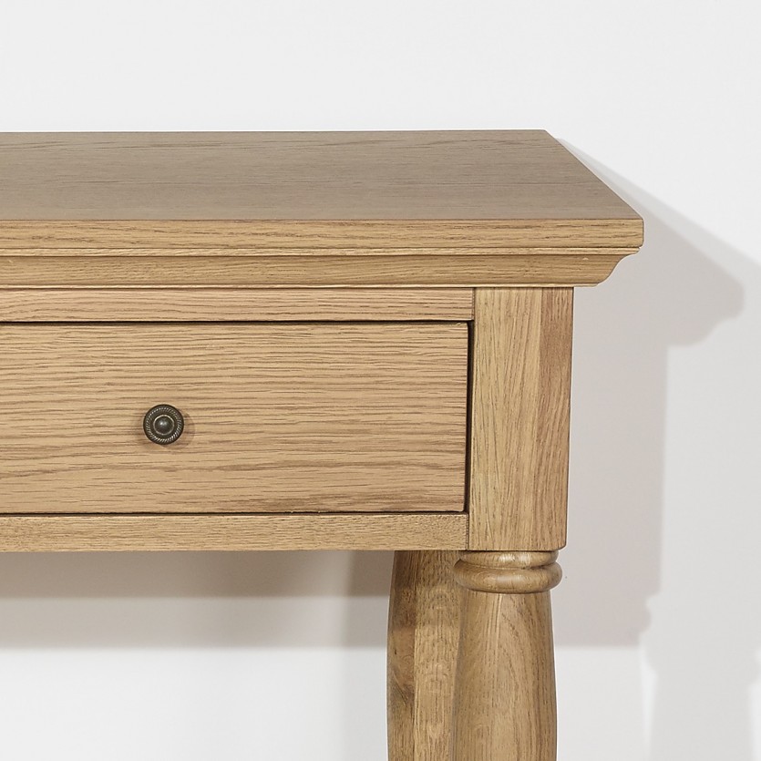 Console en chene EDINBURGH