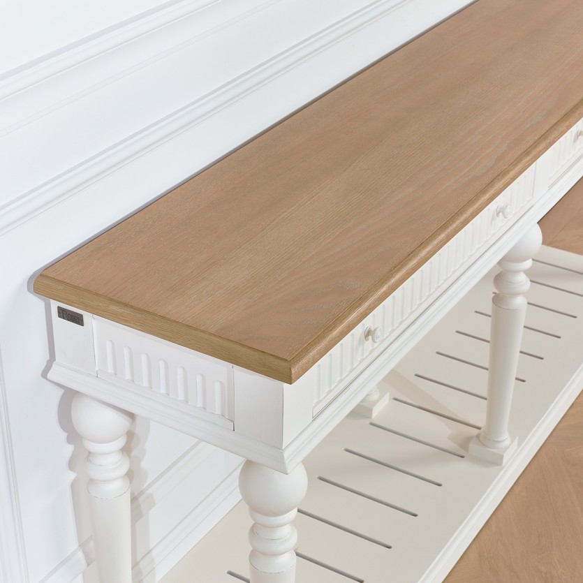 Double Console AUDE