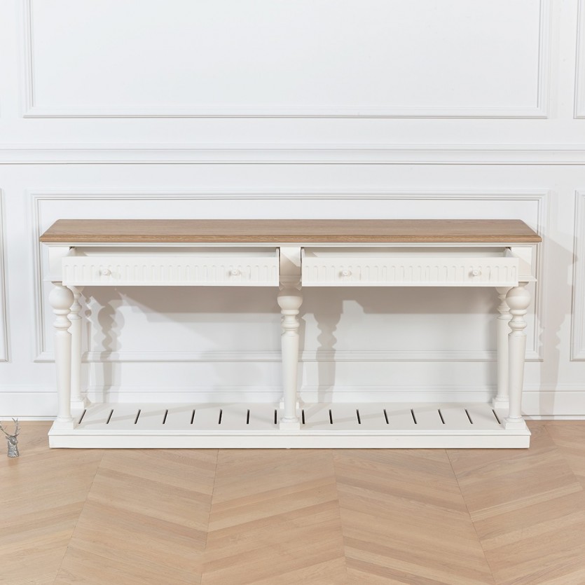 Double Console AUDE