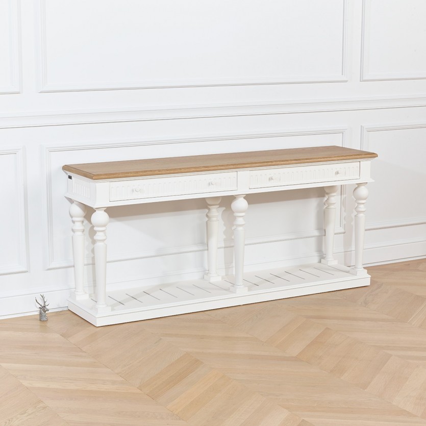 Double Console AUDE