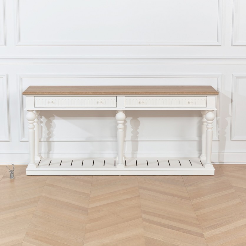 Double Console AUDE