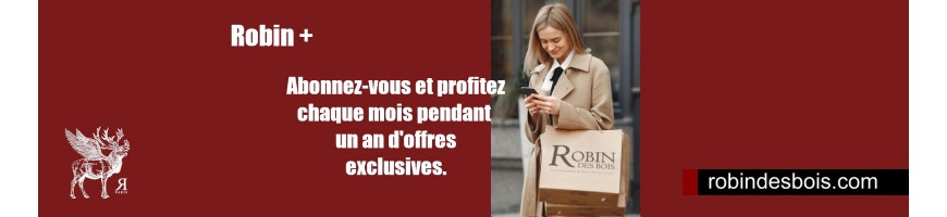 Robin+ Loyaliteitskaart – Exclusieve Beloningen & Voordelen