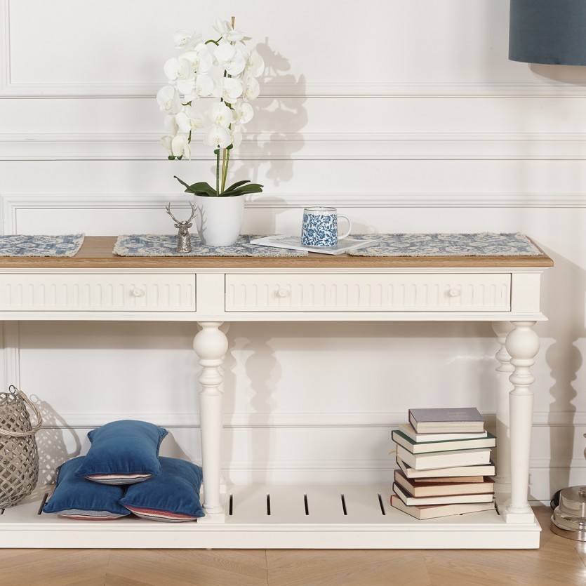 Console tables