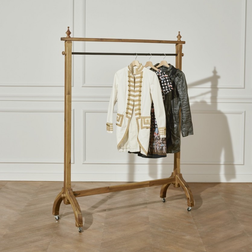 Wardrobes, Clothing Racks