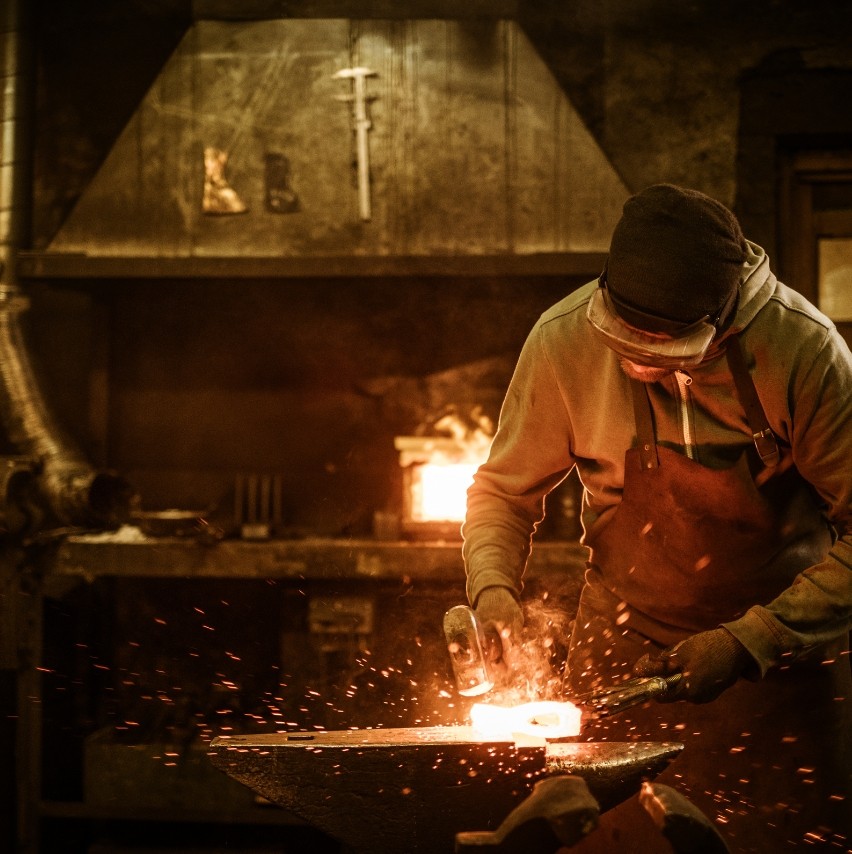 Móvel industrial