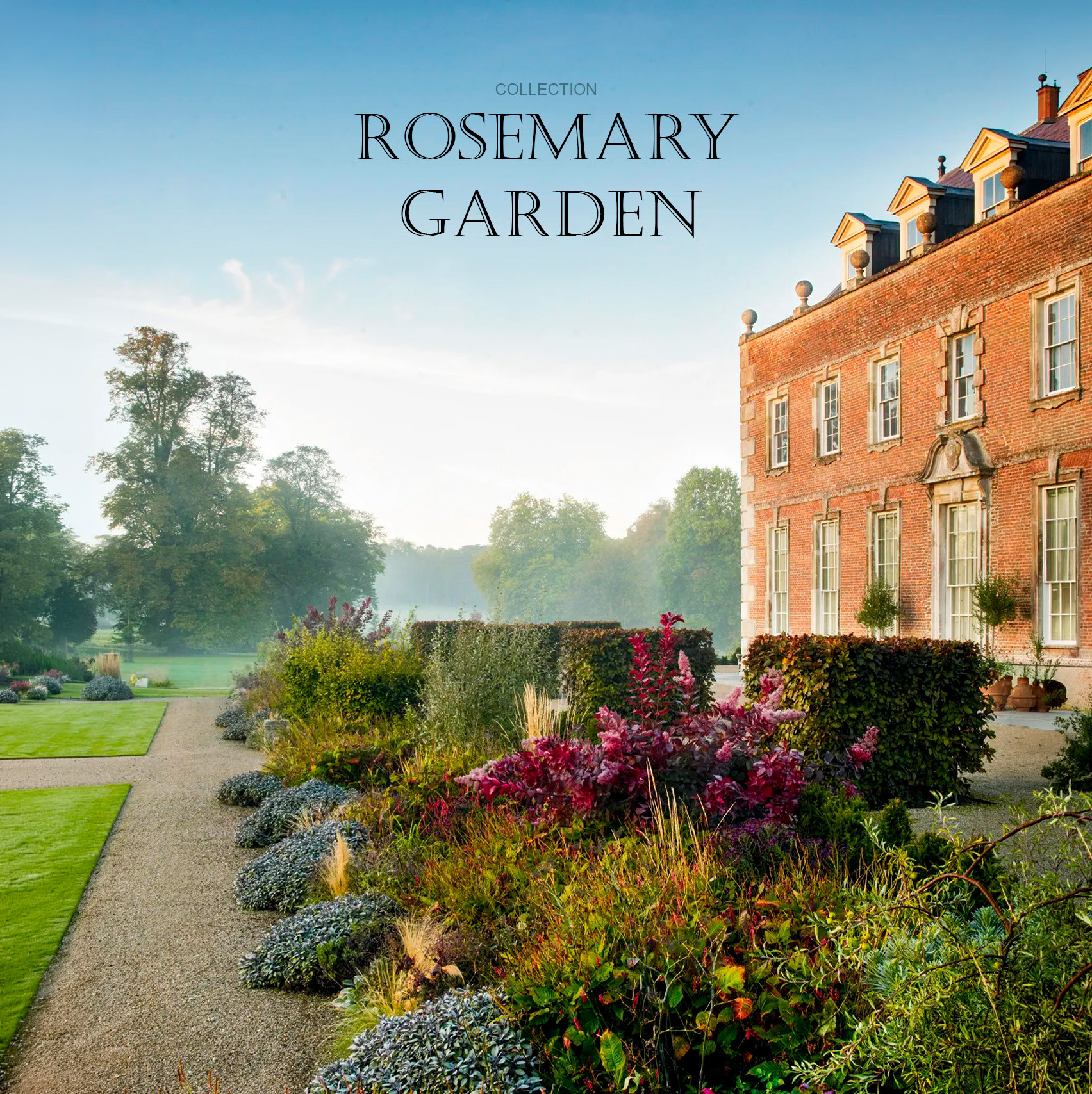 Rosemary Garden